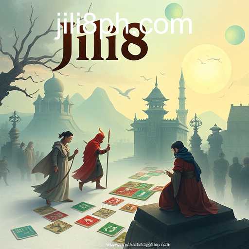 The World of Tabletop Games: Exploring the Magic of Jili8